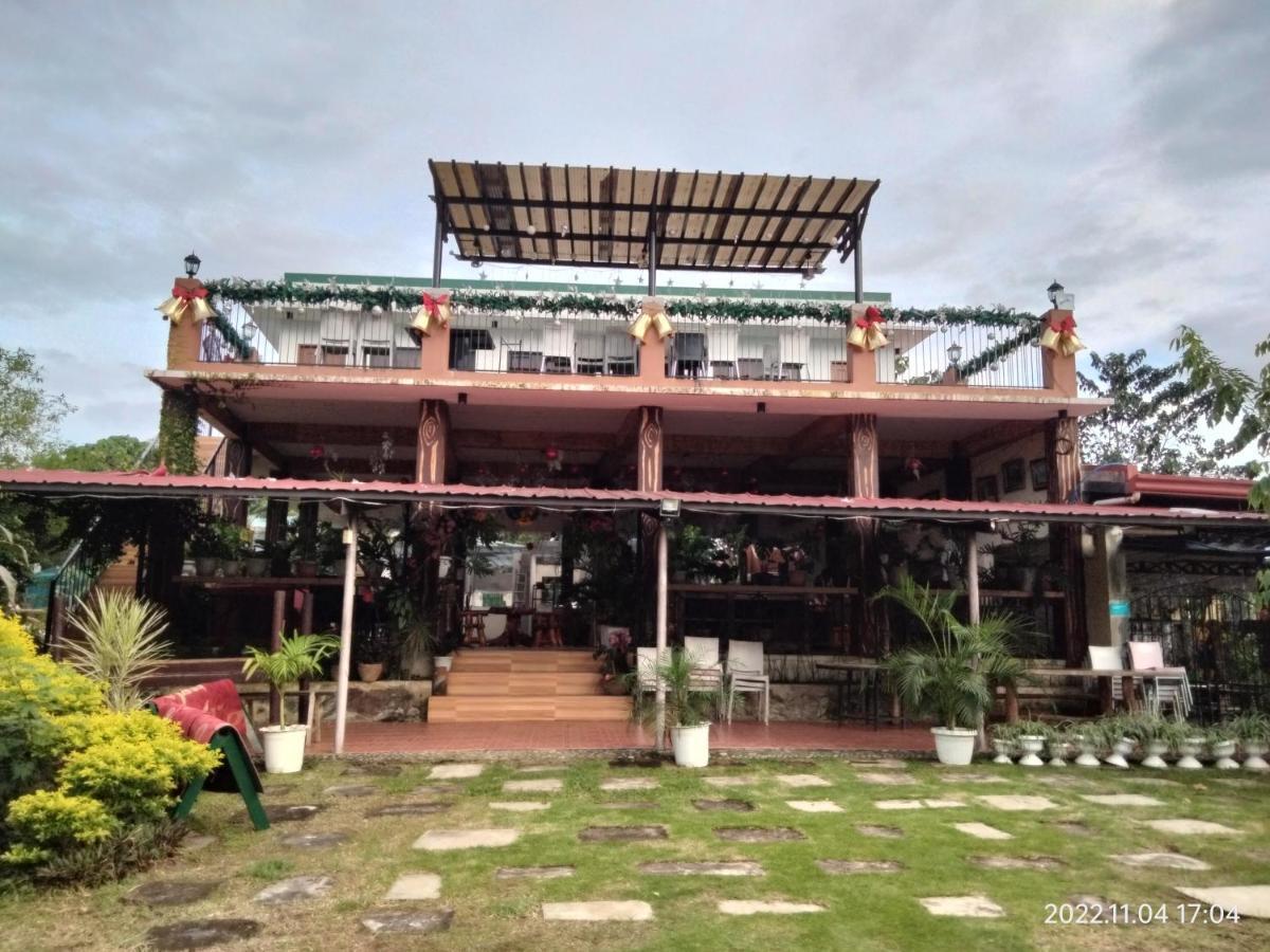 Hotel Casa De Robles Tanay Rizal Exteriér fotografie