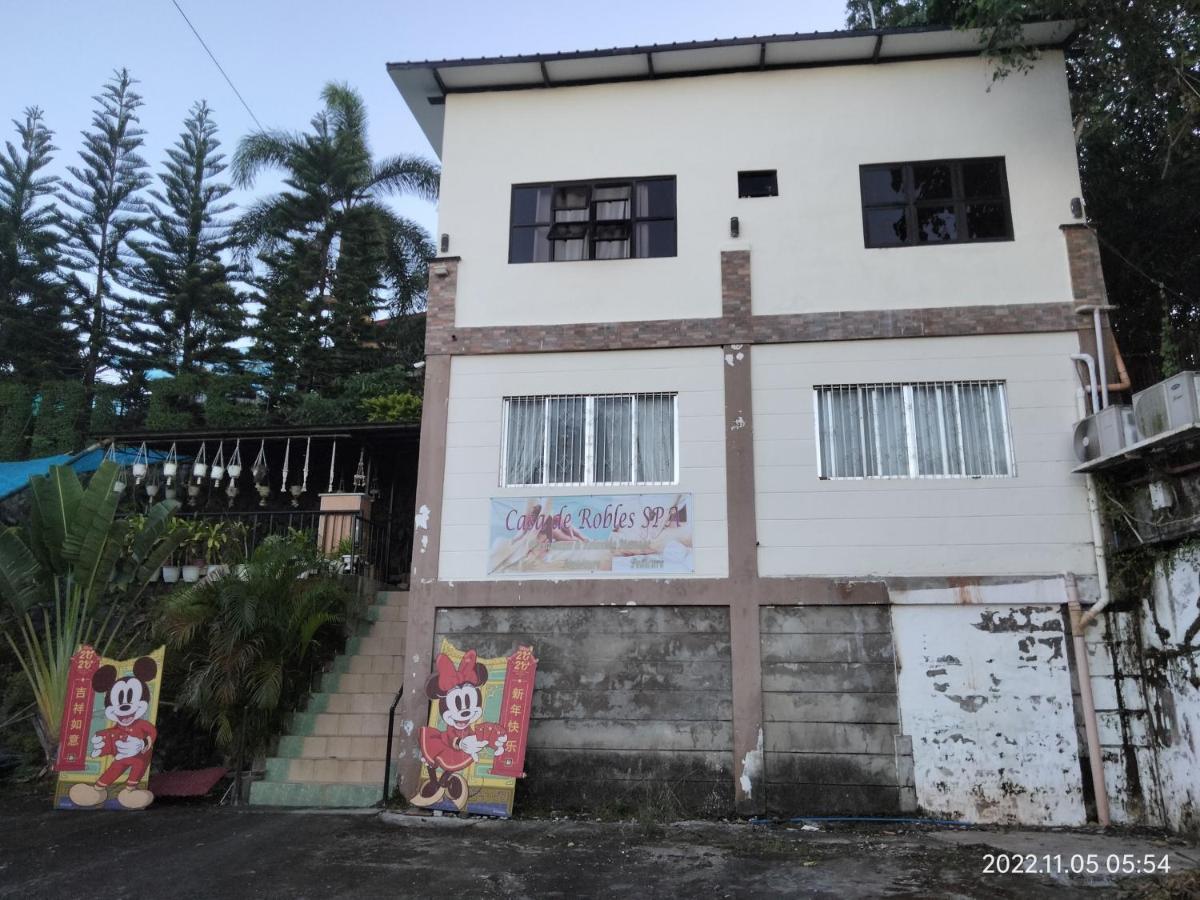 Hotel Casa De Robles Tanay Rizal Exteriér fotografie