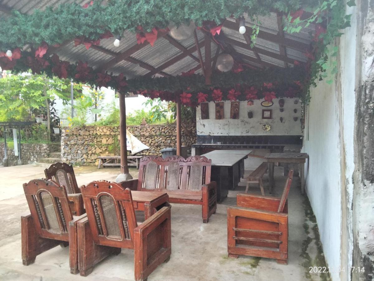 Hotel Casa De Robles Tanay Rizal Exteriér fotografie