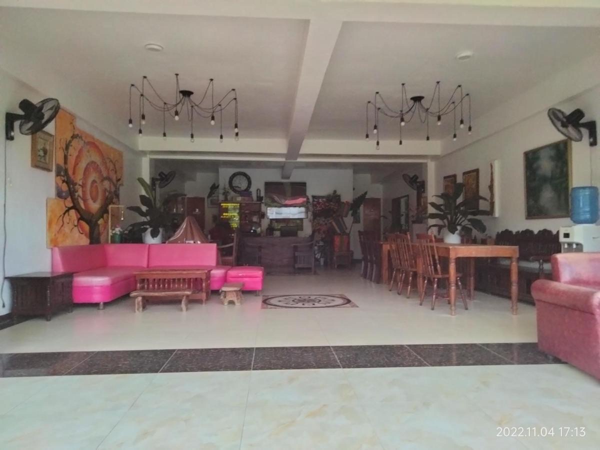Hotel Casa De Robles Tanay Rizal Exteriér fotografie