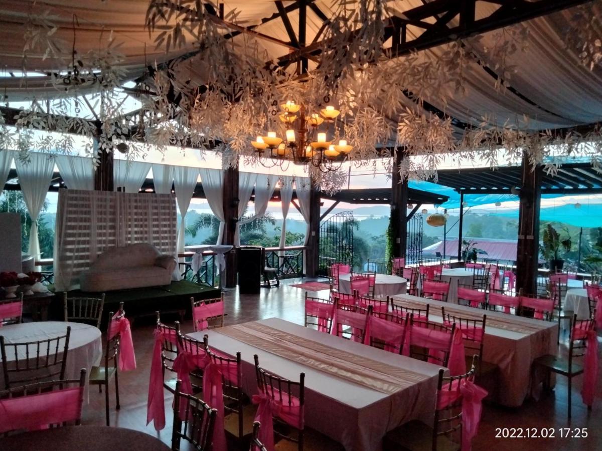 Hotel Casa De Robles Tanay Rizal Exteriér fotografie