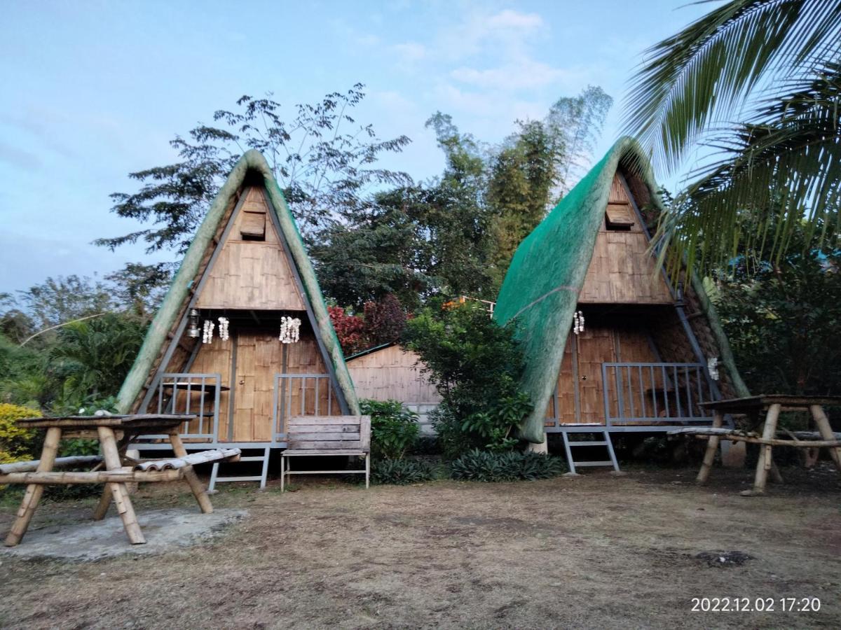 Hotel Casa De Robles Tanay Rizal Exteriér fotografie