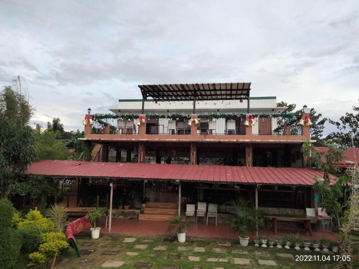 Hotel Casa De Robles Tanay Rizal Exteriér fotografie