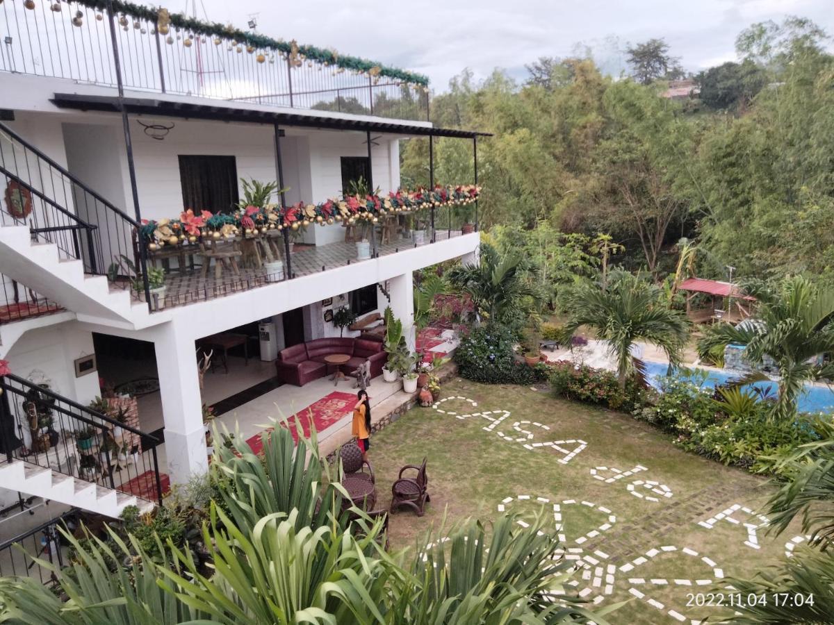 Hotel Casa De Robles Tanay Rizal Exteriér fotografie