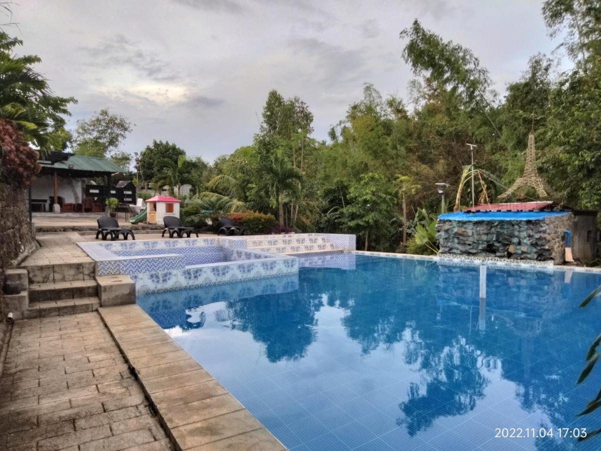 Hotel Casa De Robles Tanay Rizal Exteriér fotografie