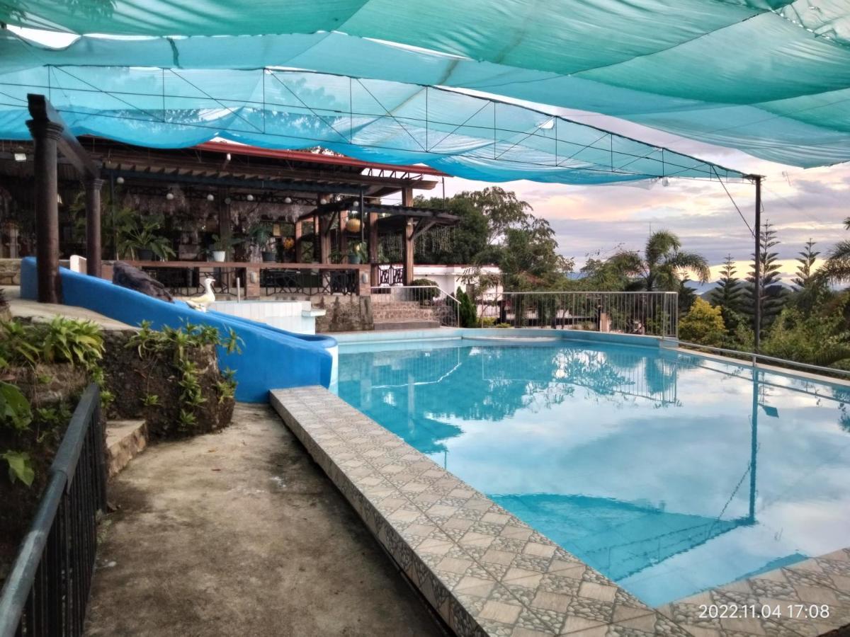 Hotel Casa De Robles Tanay Rizal Exteriér fotografie