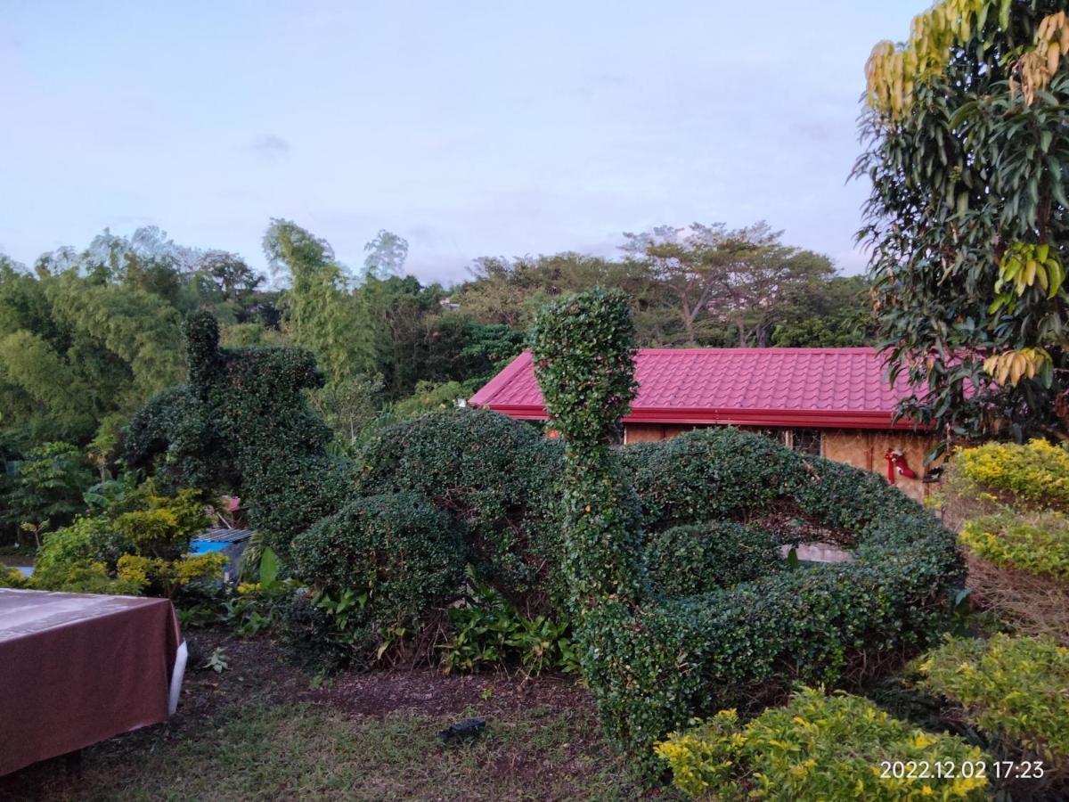 Hotel Casa De Robles Tanay Rizal Exteriér fotografie