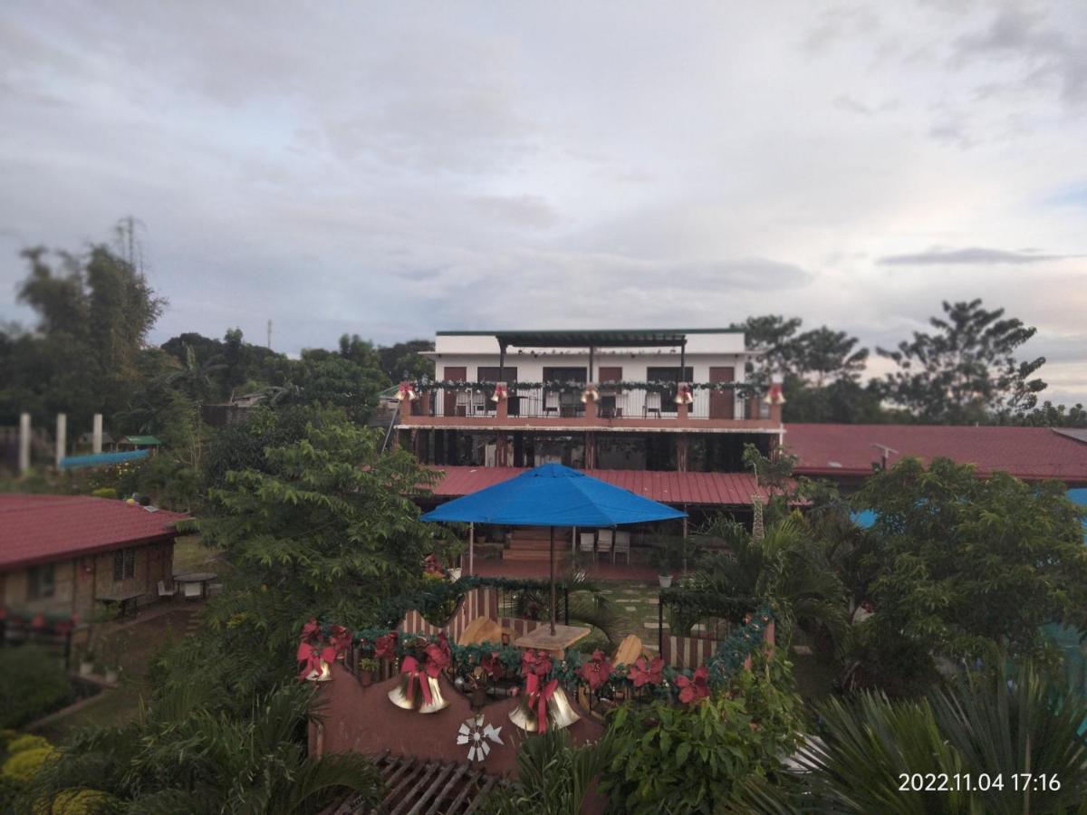 Hotel Casa De Robles Tanay Rizal Exteriér fotografie