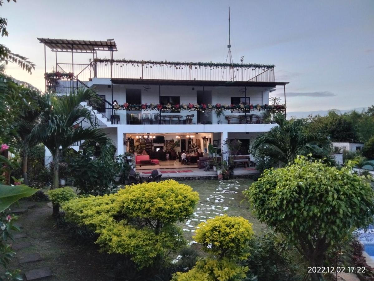 Hotel Casa De Robles Tanay Rizal Exteriér fotografie
