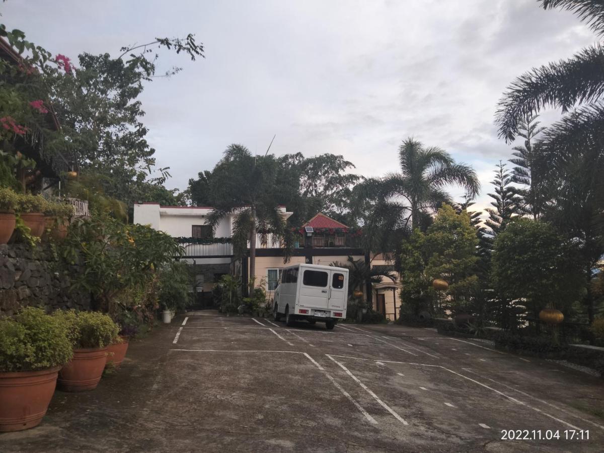 Hotel Casa De Robles Tanay Rizal Exteriér fotografie