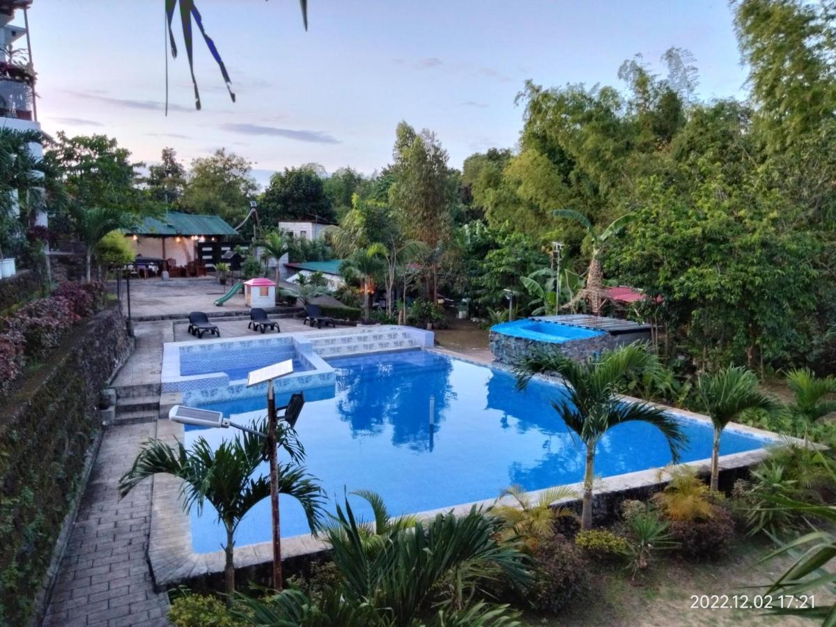 Hotel Casa De Robles Tanay Rizal Exteriér fotografie