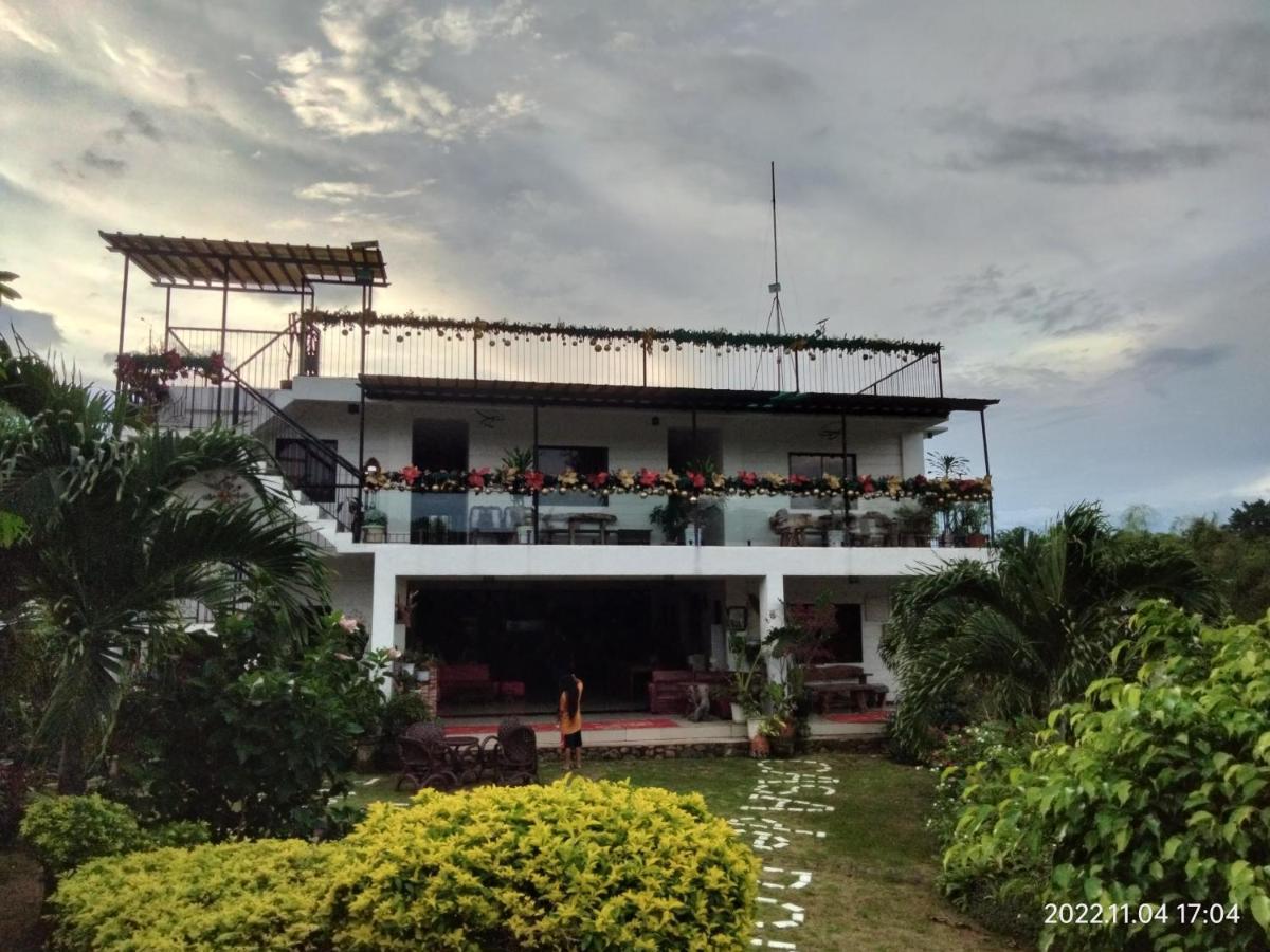 Hotel Casa De Robles Tanay Rizal Exteriér fotografie