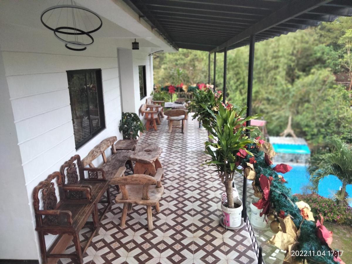 Hotel Casa De Robles Tanay Rizal Exteriér fotografie