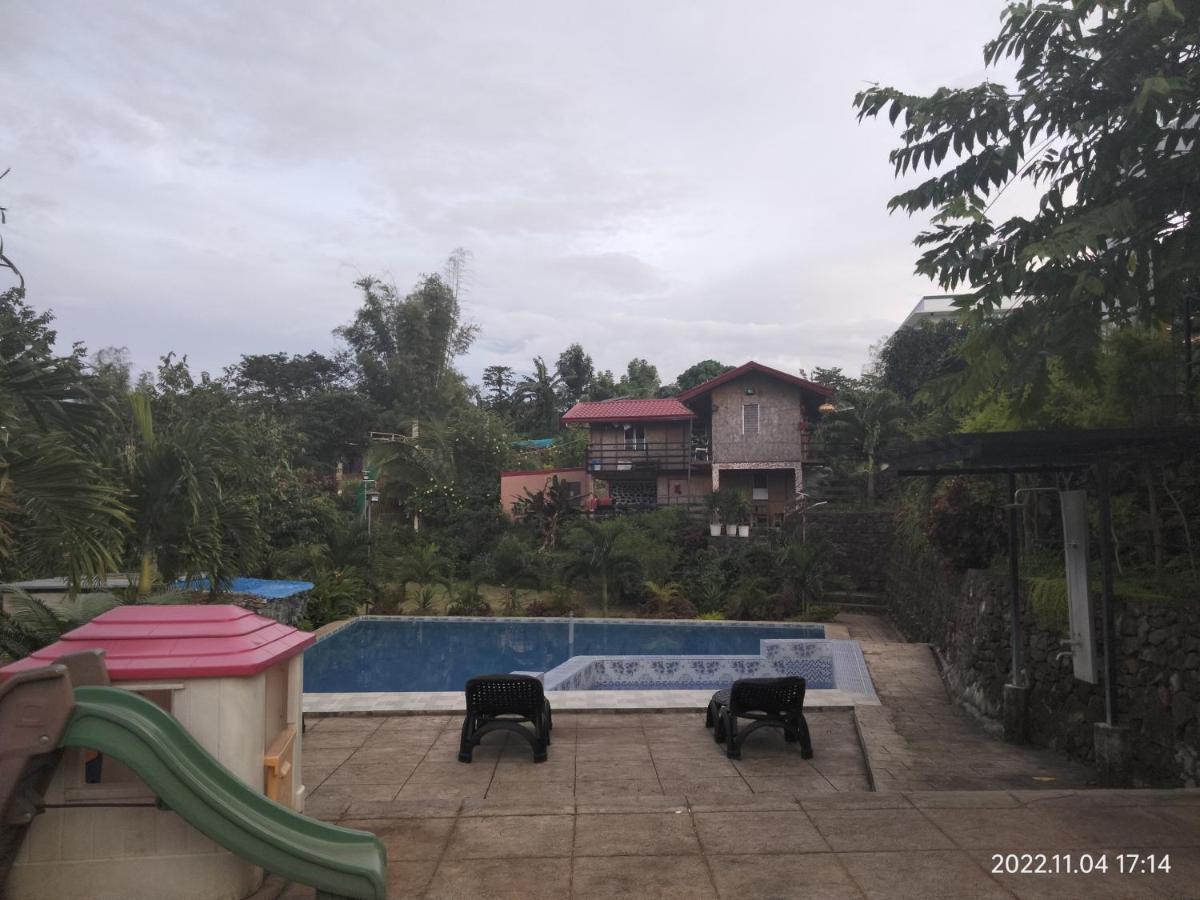 Hotel Casa De Robles Tanay Rizal Exteriér fotografie