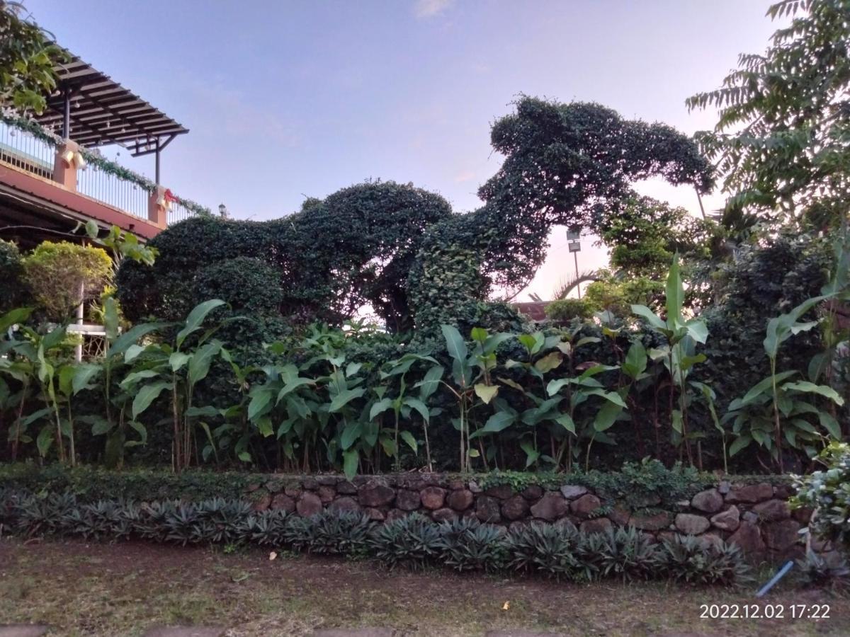 Hotel Casa De Robles Tanay Rizal Exteriér fotografie