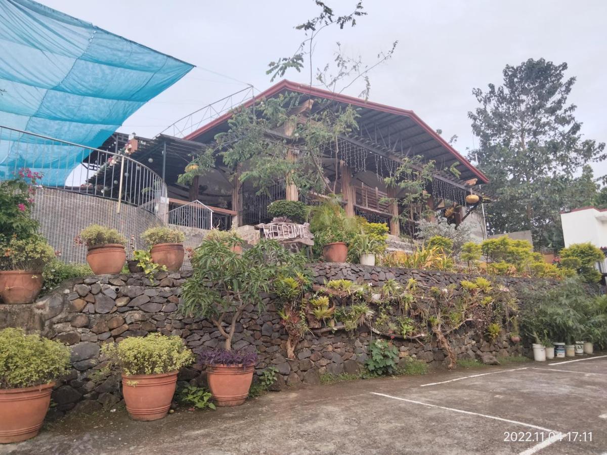 Hotel Casa De Robles Tanay Rizal Exteriér fotografie