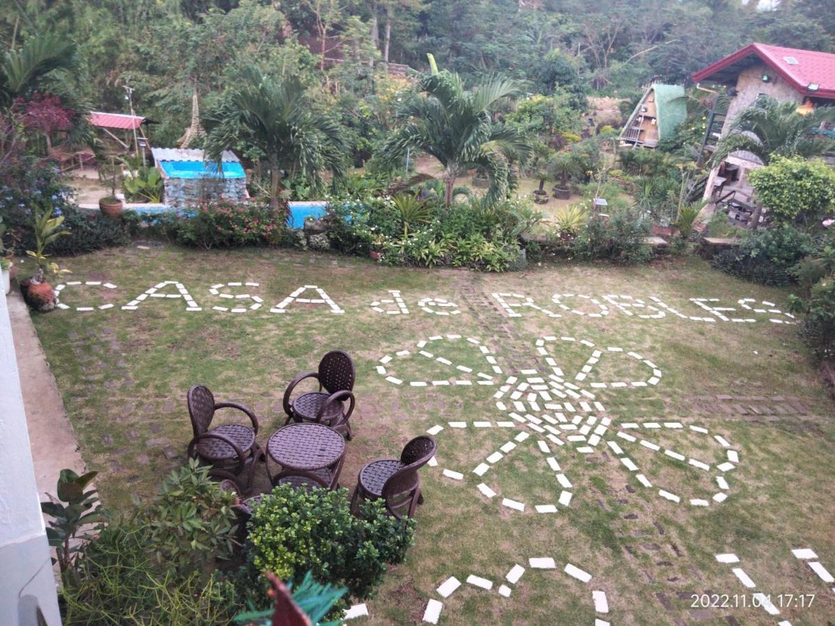 Hotel Casa De Robles Tanay Rizal Exteriér fotografie