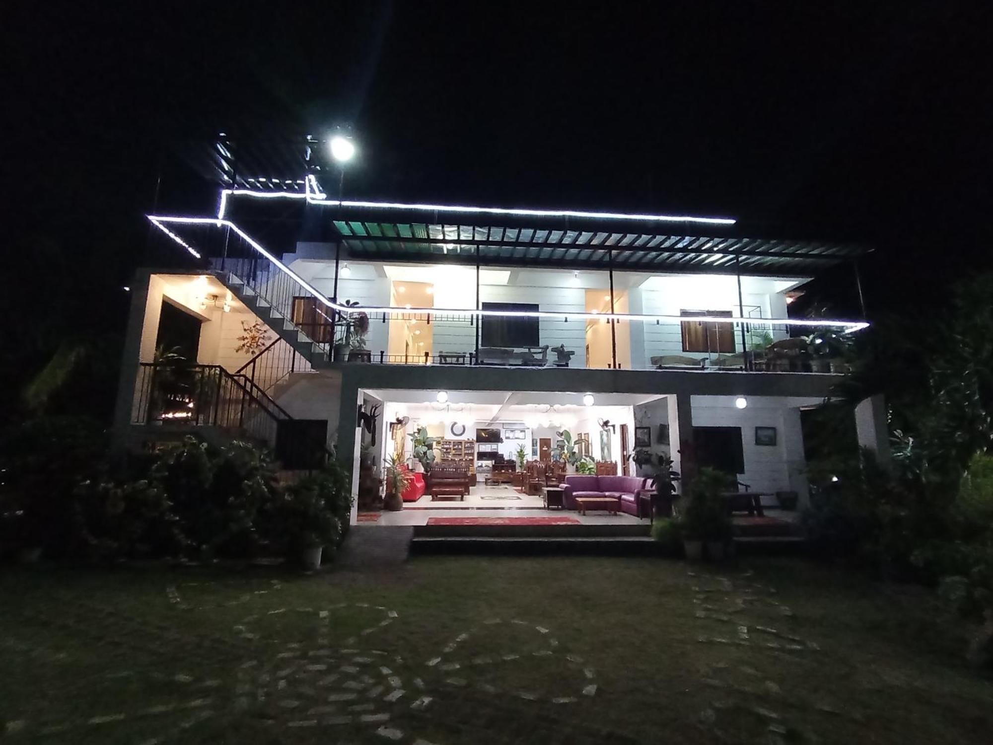 Hotel Casa De Robles Tanay Rizal Exteriér fotografie