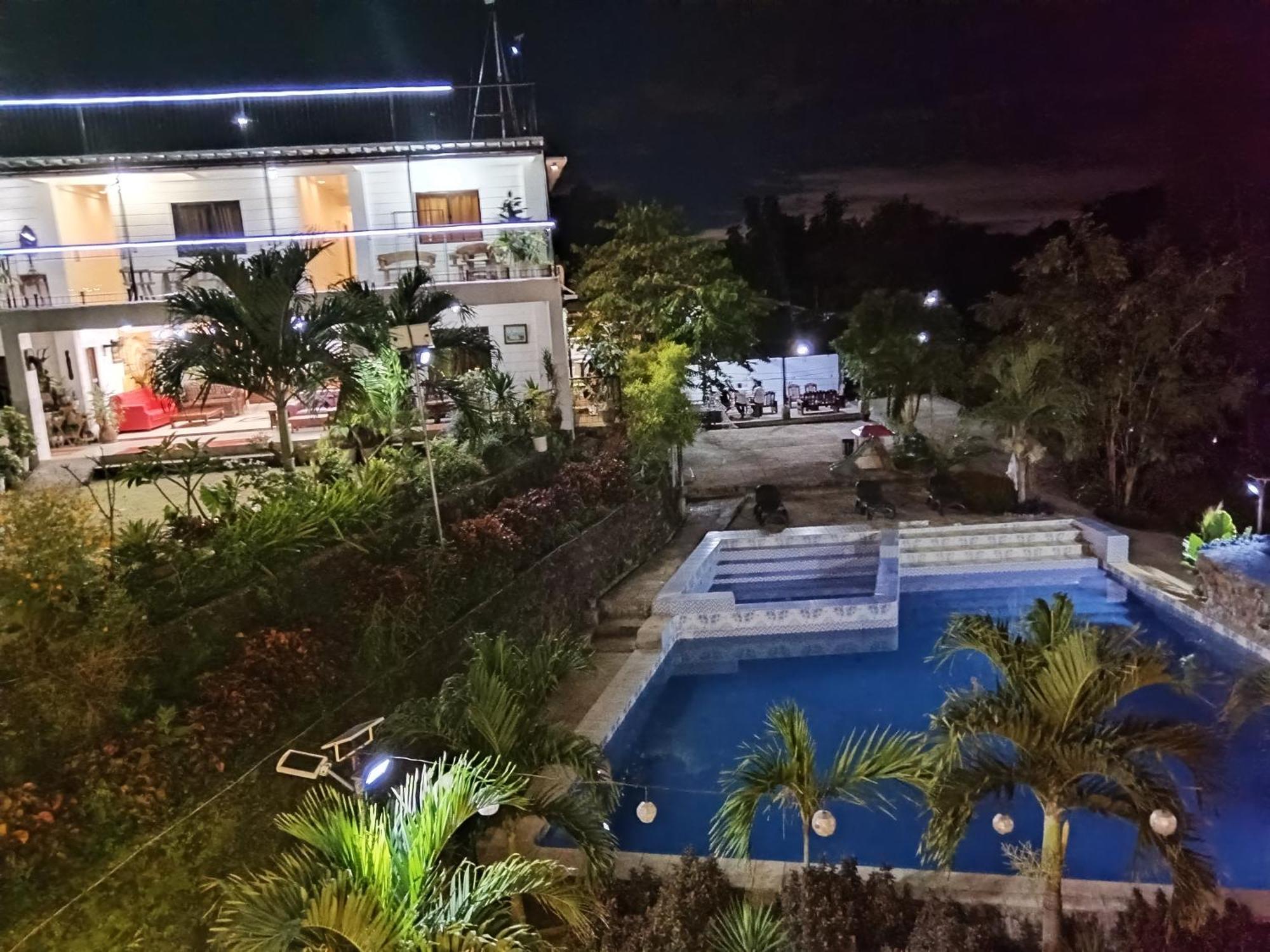 Hotel Casa De Robles Tanay Rizal Exteriér fotografie