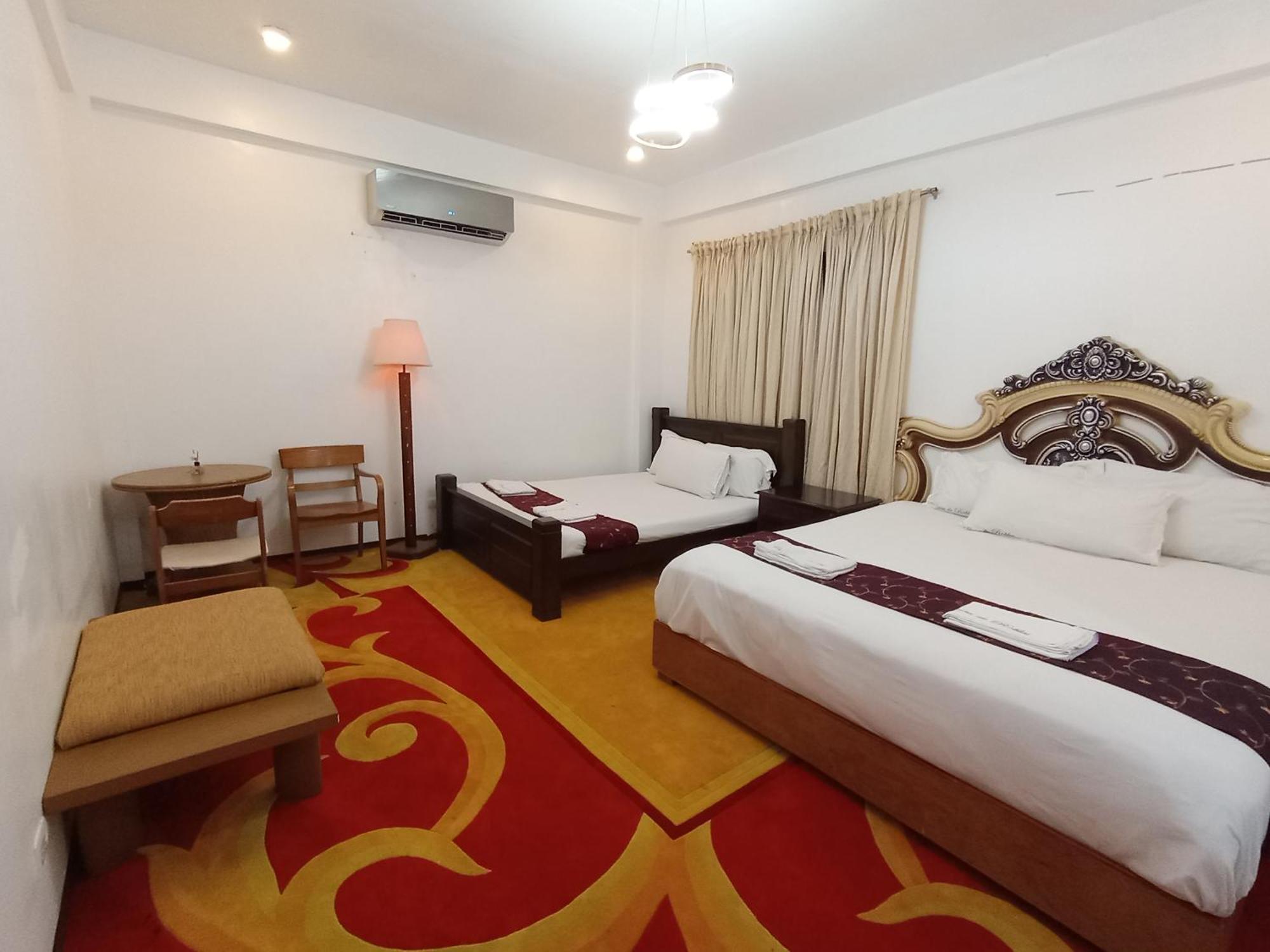 Hotel Casa De Robles Tanay Rizal Exteriér fotografie