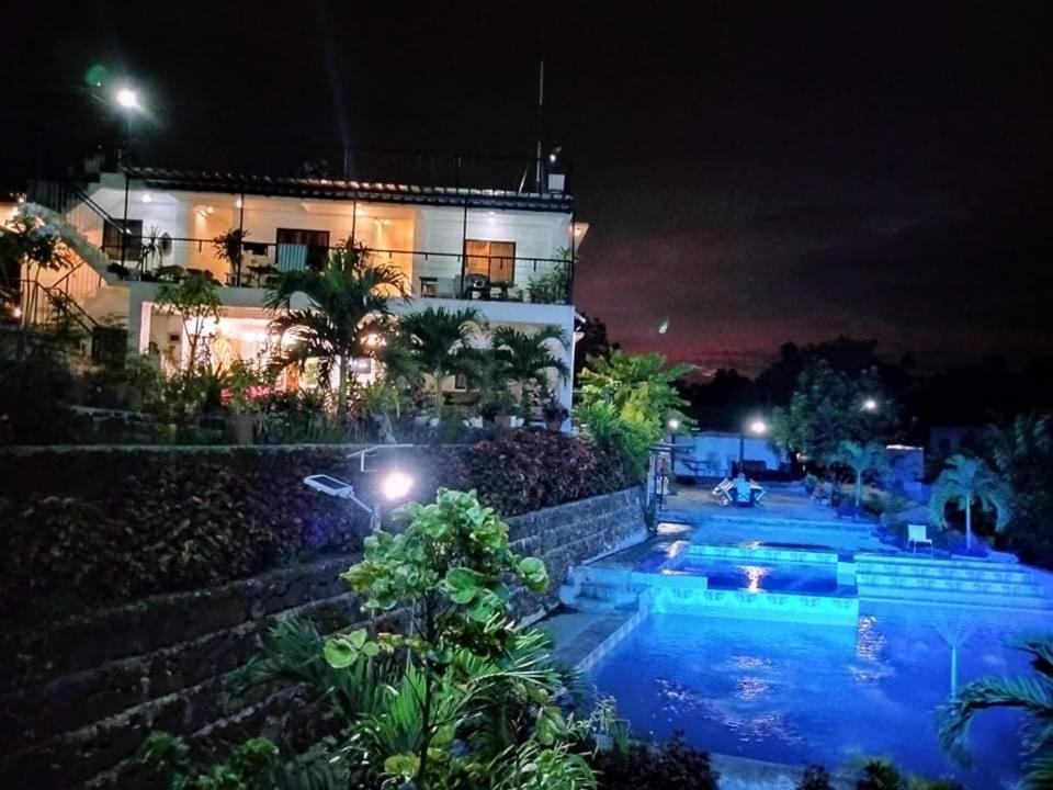 Hotel Casa De Robles Tanay Rizal Exteriér fotografie