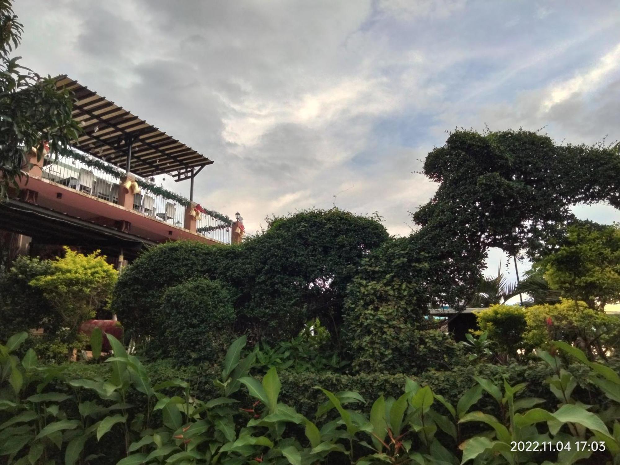 Hotel Casa De Robles Tanay Rizal Exteriér fotografie