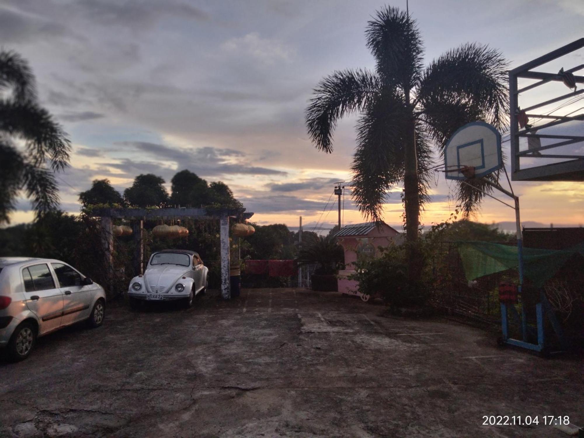 Hotel Casa De Robles Tanay Rizal Exteriér fotografie