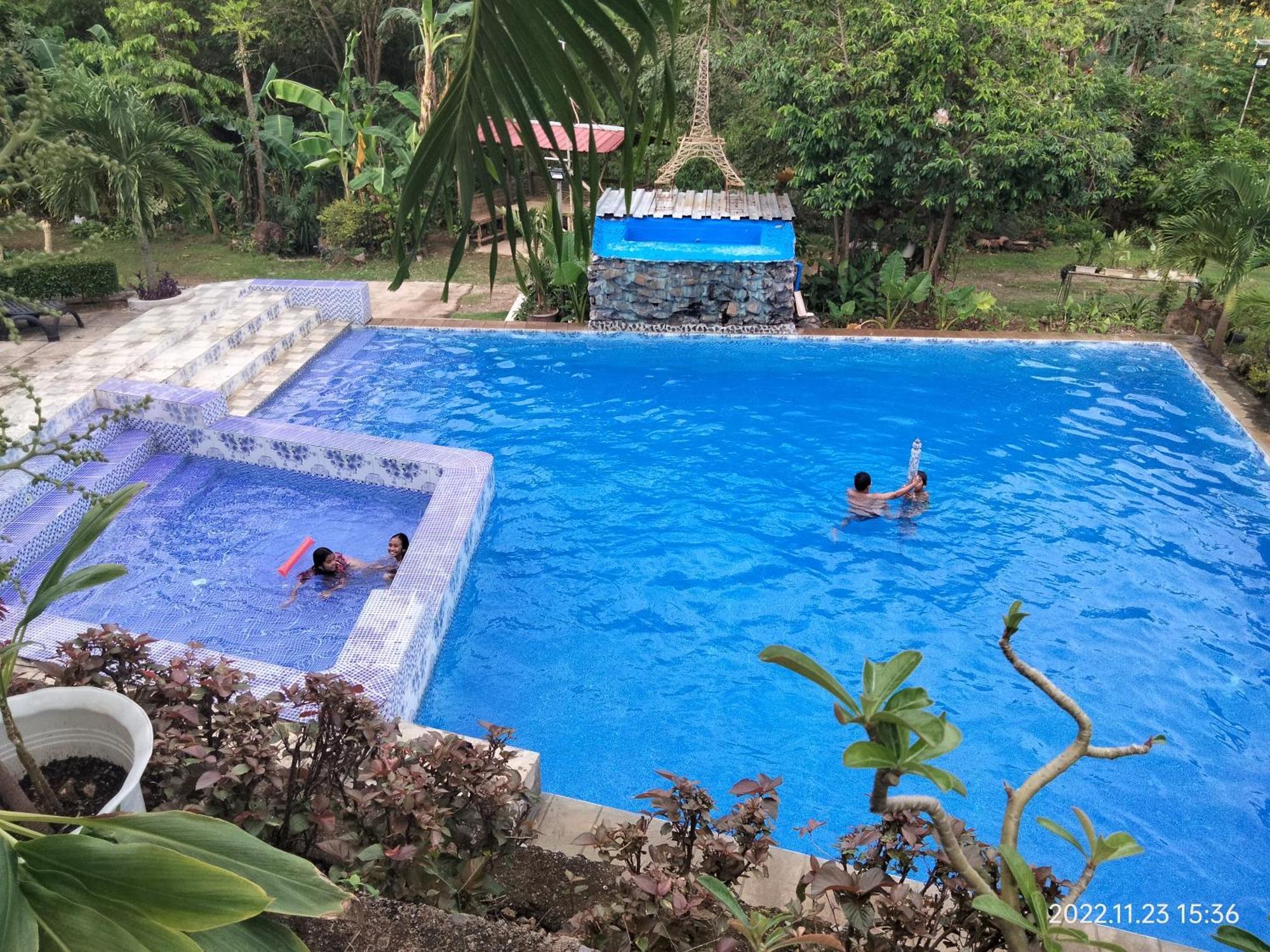 Hotel Casa De Robles Tanay Rizal Exteriér fotografie