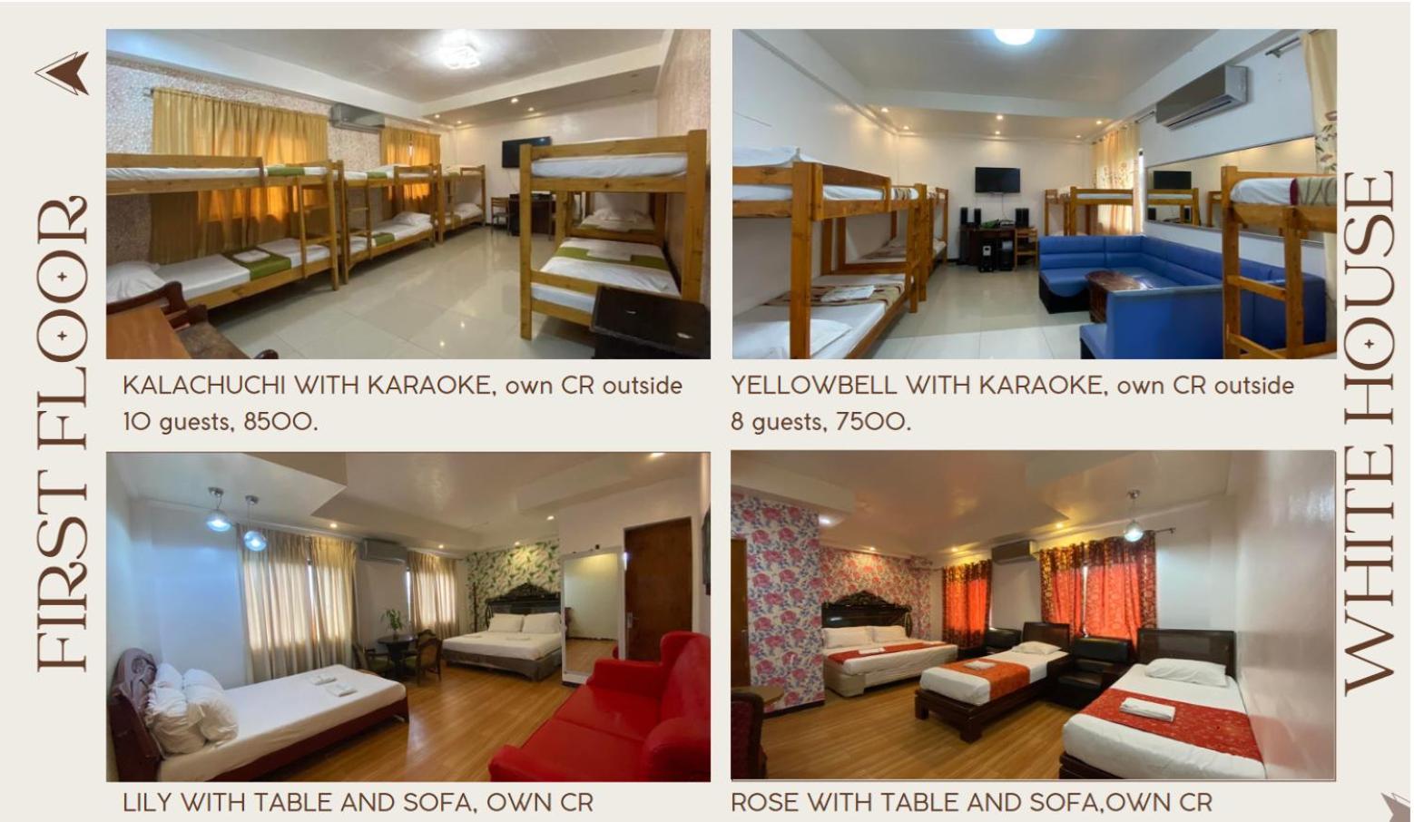 Hotel Casa De Robles Tanay Rizal Exteriér fotografie