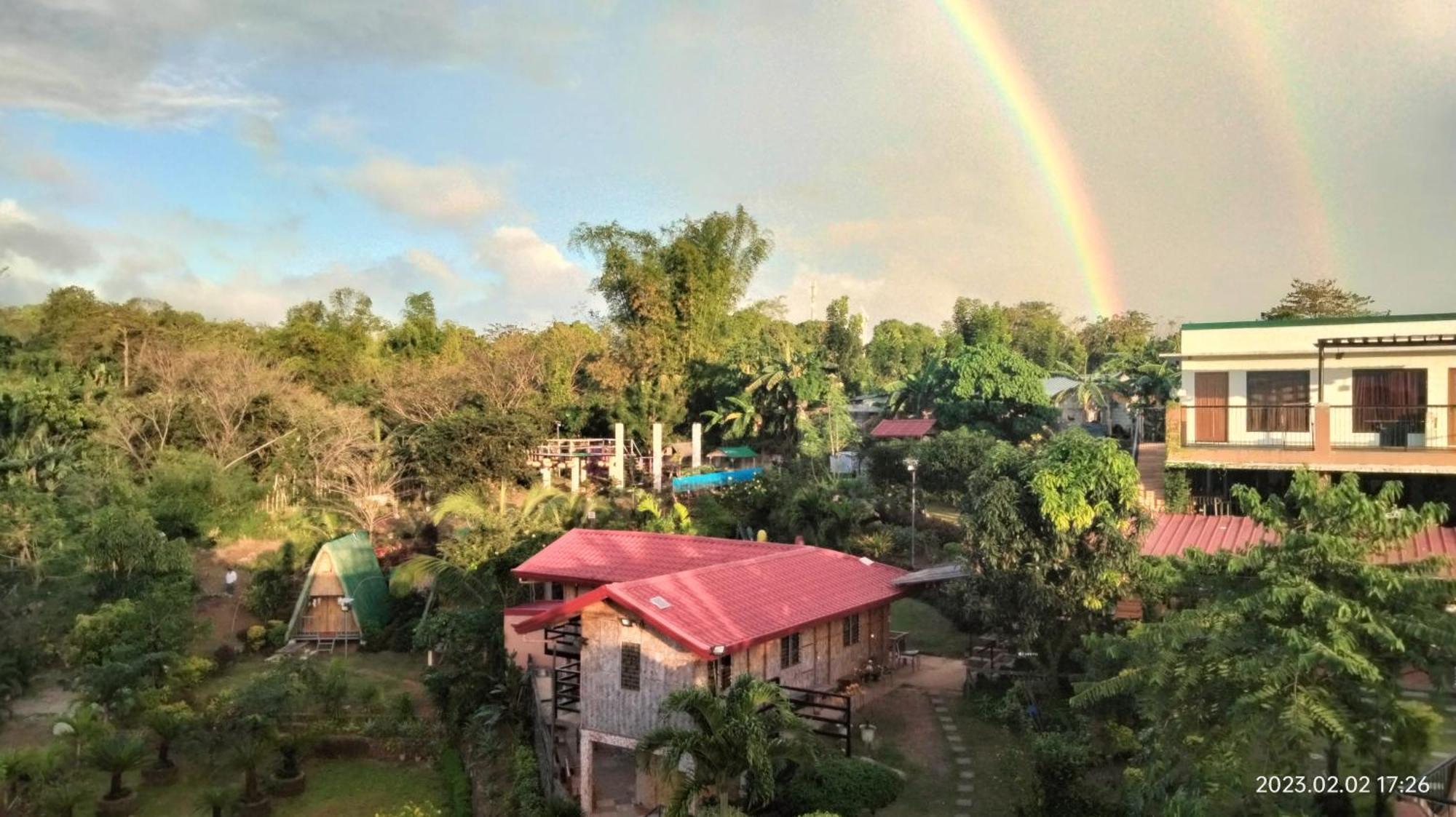Hotel Casa De Robles Tanay Rizal Exteriér fotografie