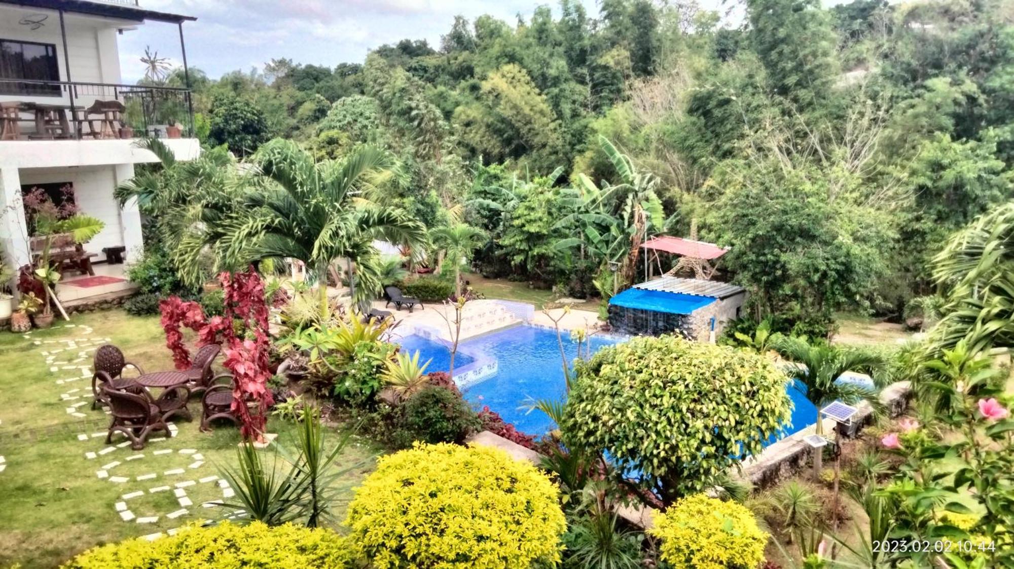 Hotel Casa De Robles Tanay Rizal Exteriér fotografie